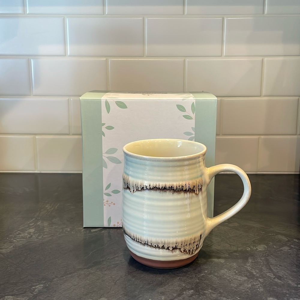 Large Ceramic Mug